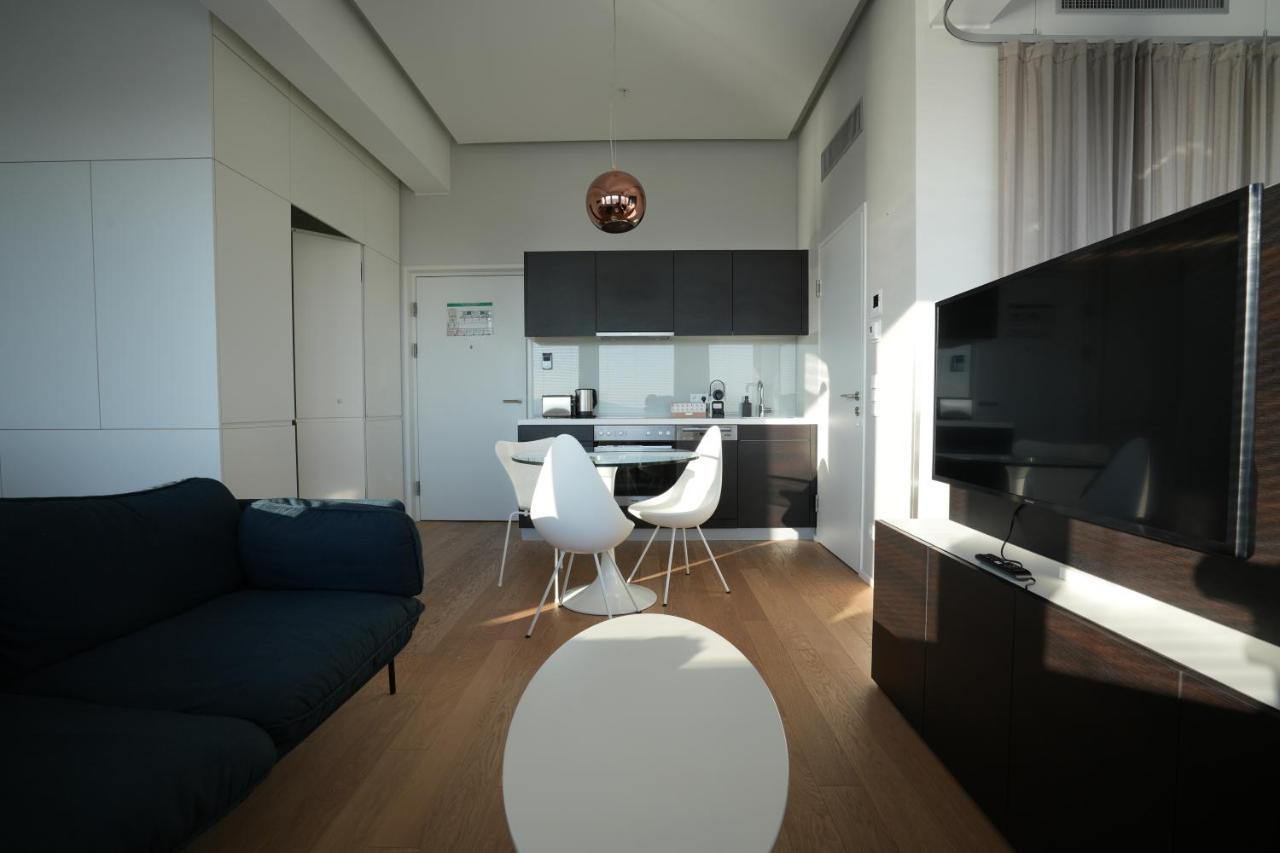 Exclusive 1-Bedroom Apartment Viena Exterior foto